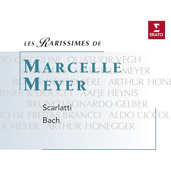 Amazon.co.jp: Marcelle Meyer: Complete Studio Recordings, 1925
